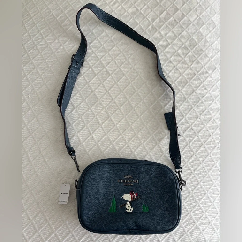 Coach x Peanuts Jamie Camera Bag - Picture 2 of 9